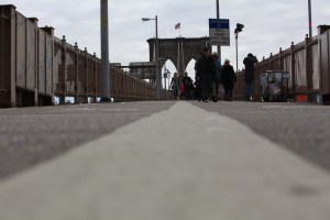 Brooklyn Bridge