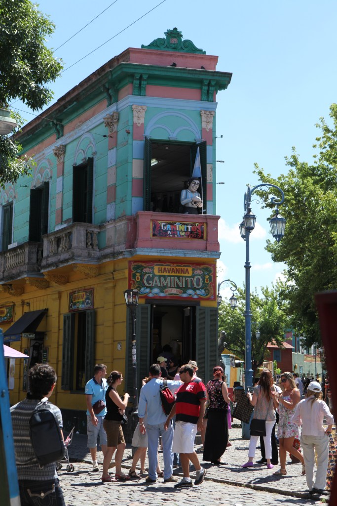 Caminito La Boca