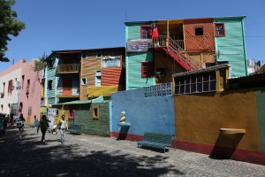 Maisons La Boca