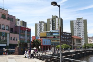 Quartier La Boca