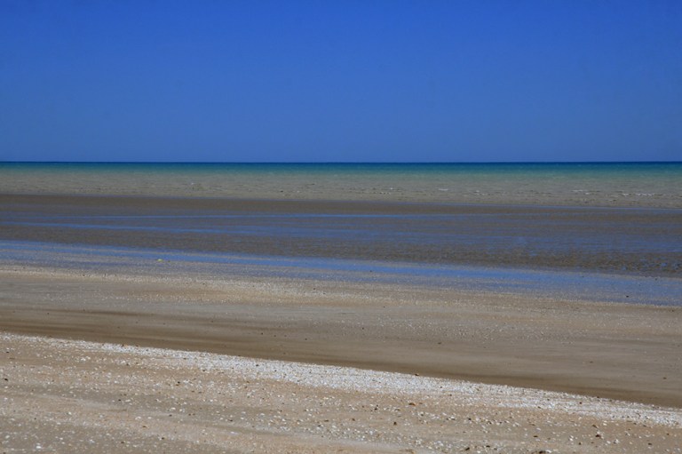 AUSTRALIE 80 Miles beach Western Australia 2009