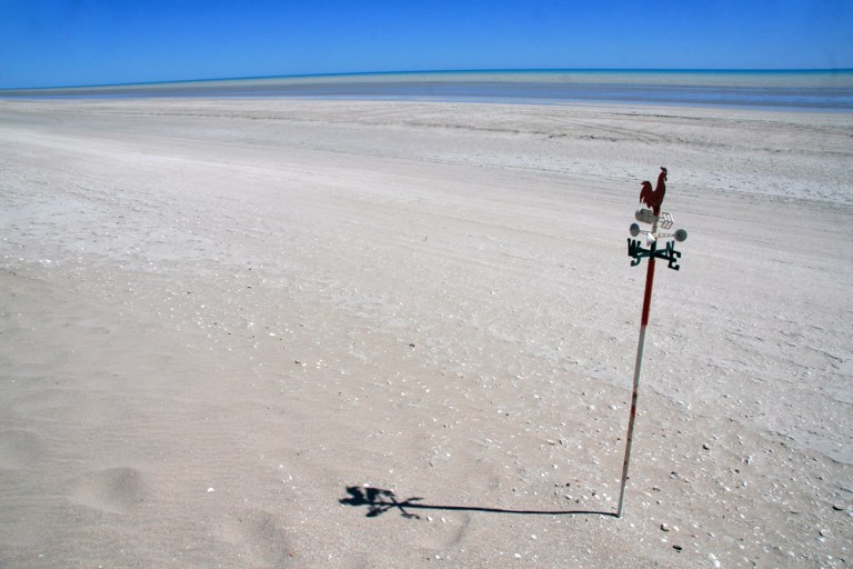 AUSTRALIE 80 Miles beach Western Australia
