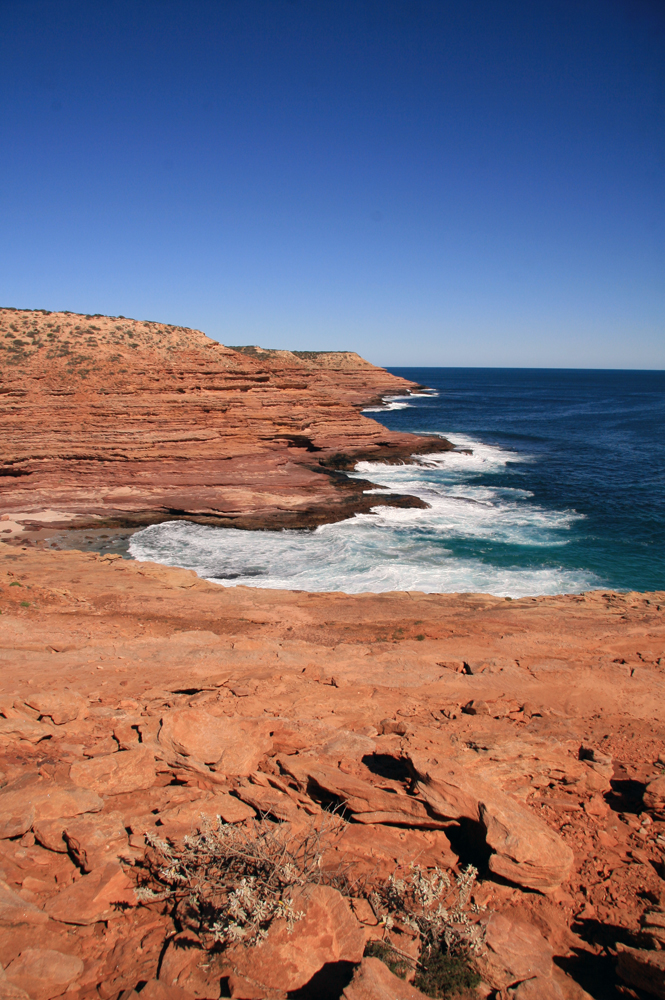 AUSTRALIE Cote Kalbarri WA 2009
