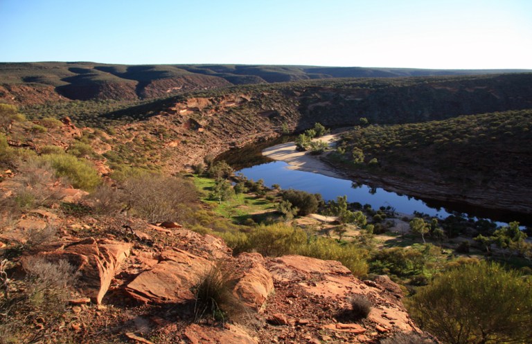 AUSTRALIE Kalbarri National Park WA 2009